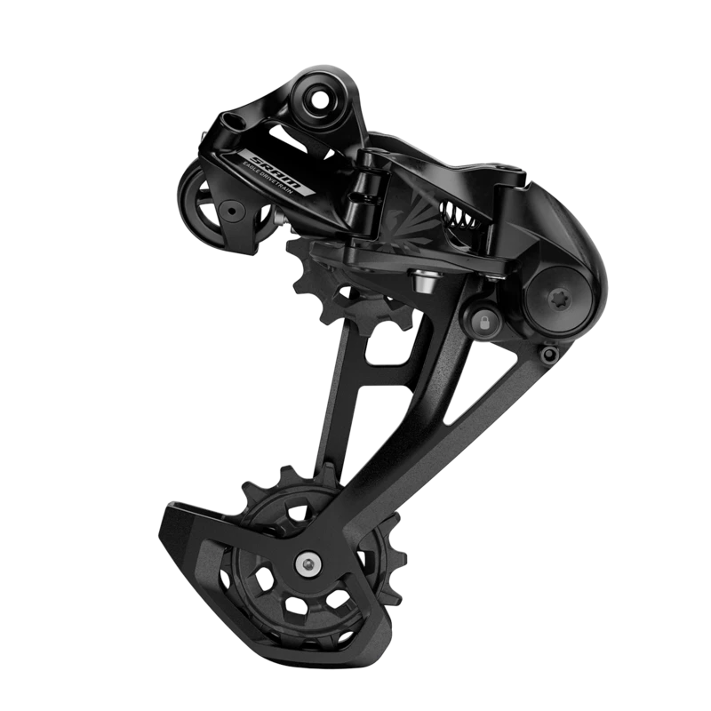 SRAM, Eagle S200 B1, Rear Derailleur, Speed: 12, Black