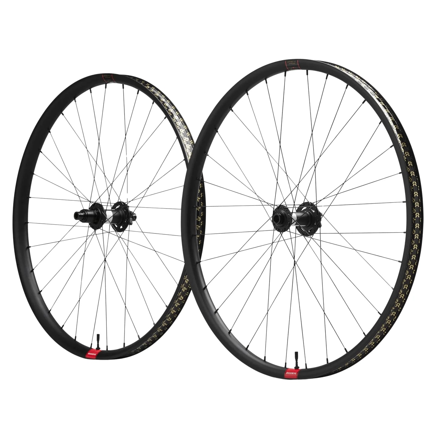 Reserve 30|HD AL MX Wheelset / DT 350 DEG DF / Boost / 6-Bolt / XD