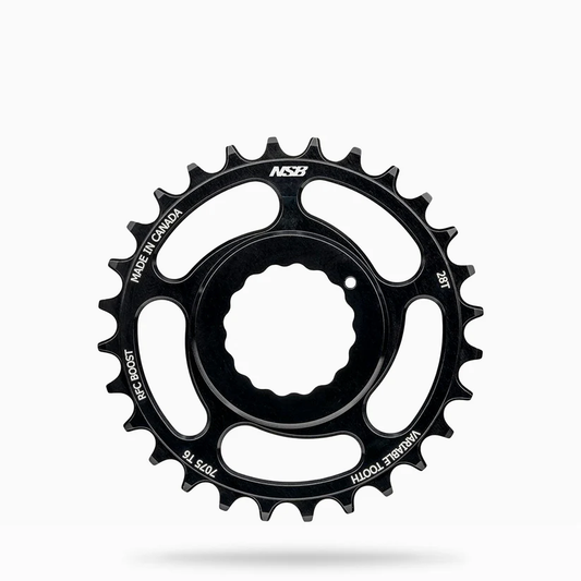 NSB Variable Tooth Chainring Cinch Boost DM