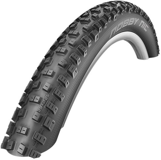 Schwalbe, Nobby Nic, 29x2.25, Wire, Dual, LiteSkin, Performance, 67TPI, 26-54PSI, 695g, Black