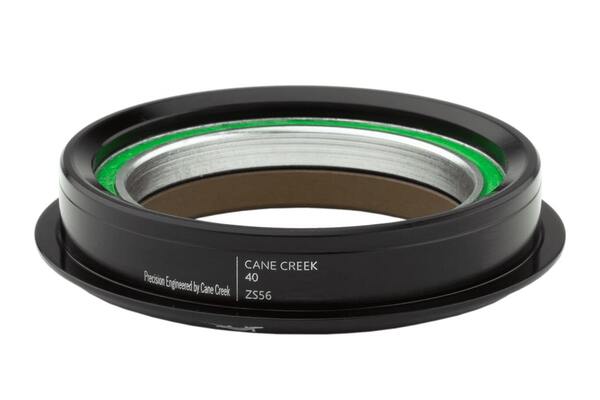 Cane Creek 40-Series ZS56/40 1.5" Lower Headset - Fits 1.5" Steerer