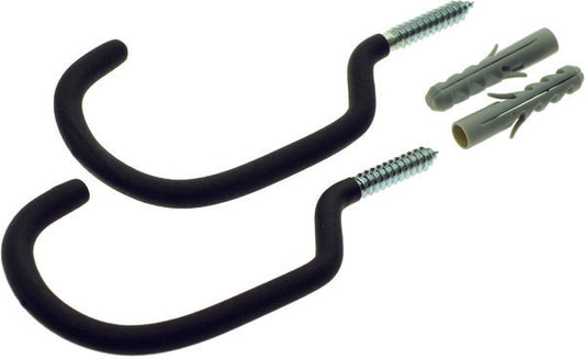 49N HEAVY DUTY STORAGE HOOKS - SCREW
