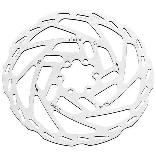 TEKTRO TR-54 2.3MM 6-BOLT ROTOR – 160MM