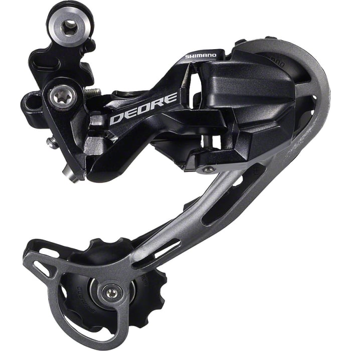Shimano Deore M592 9spd Rear Derailleur SGS
