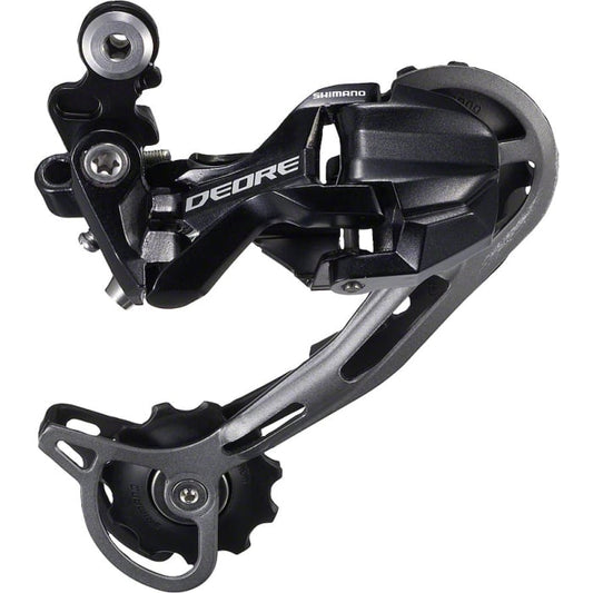Shimano Deore M592 9spd Rear Derailleur SGS