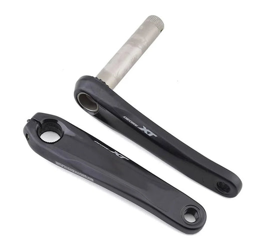 Shimano Deore XT FC-M8120-1 Crankset 165MM (55mm Chainline)