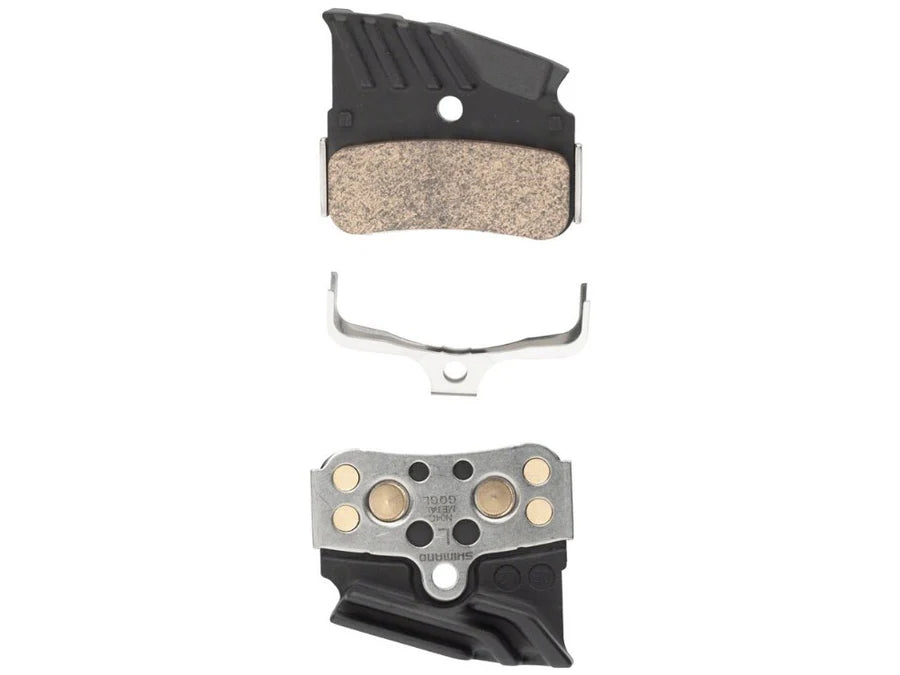 SHIMANO N04C METAL PAD, W/FIN & SPRING