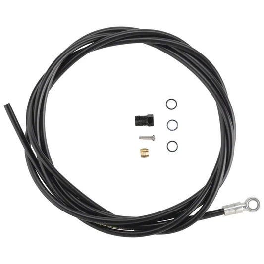 Shimano BH-90 Brake Hose With Siler Banjo 2000mm
