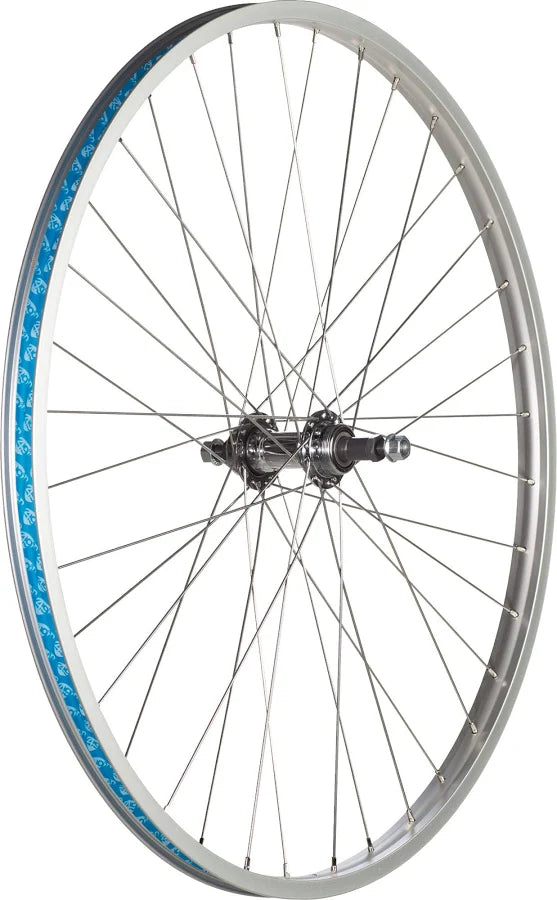 49N 26X1-3/8 ALLOY REAR WHEEL