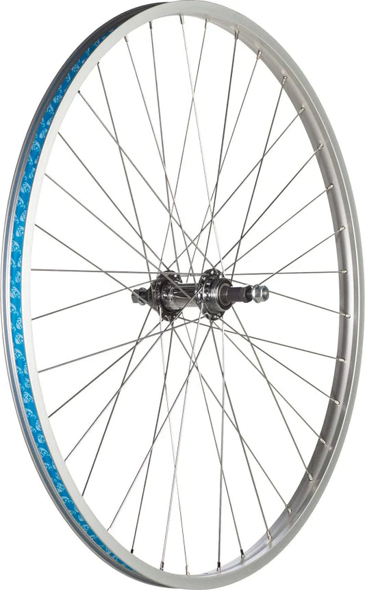 49N 26X1-3/8 ALLOY REAR WHEEL