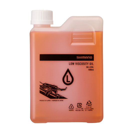 Shimano Low Viscosity Mineral Oil