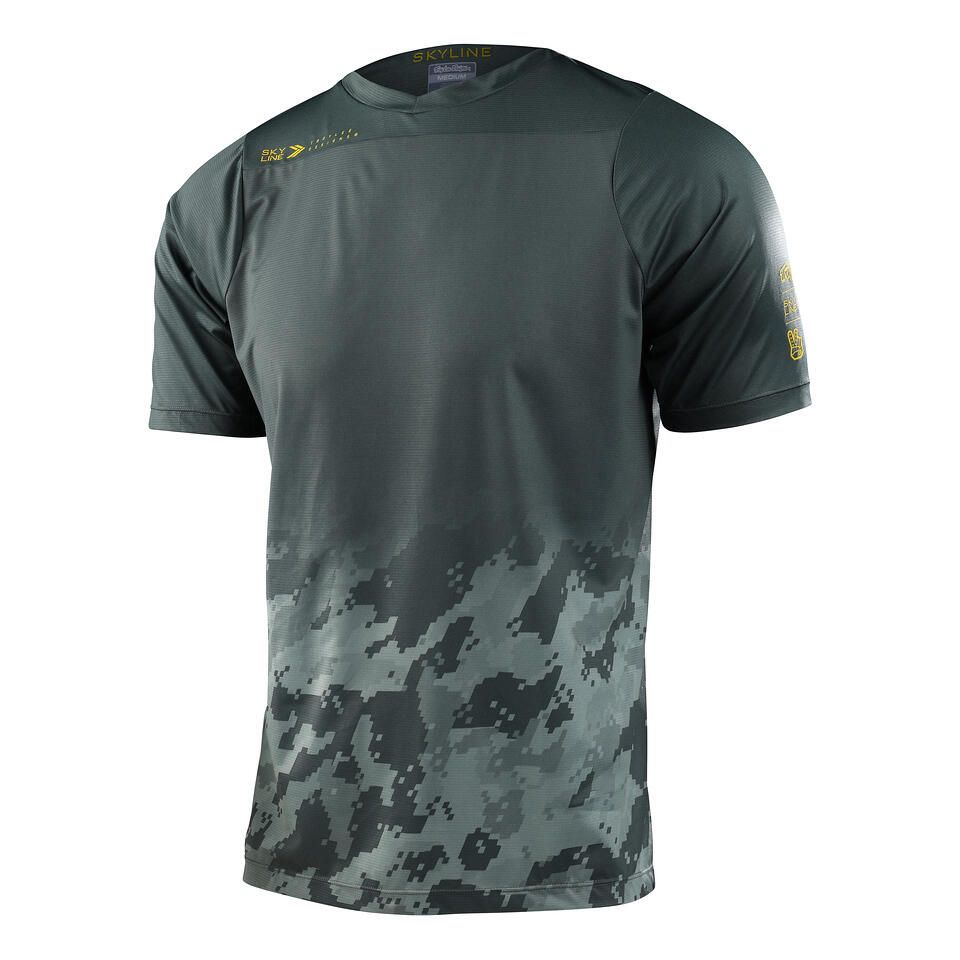 TLD Skyline Short Sleeve Jersey