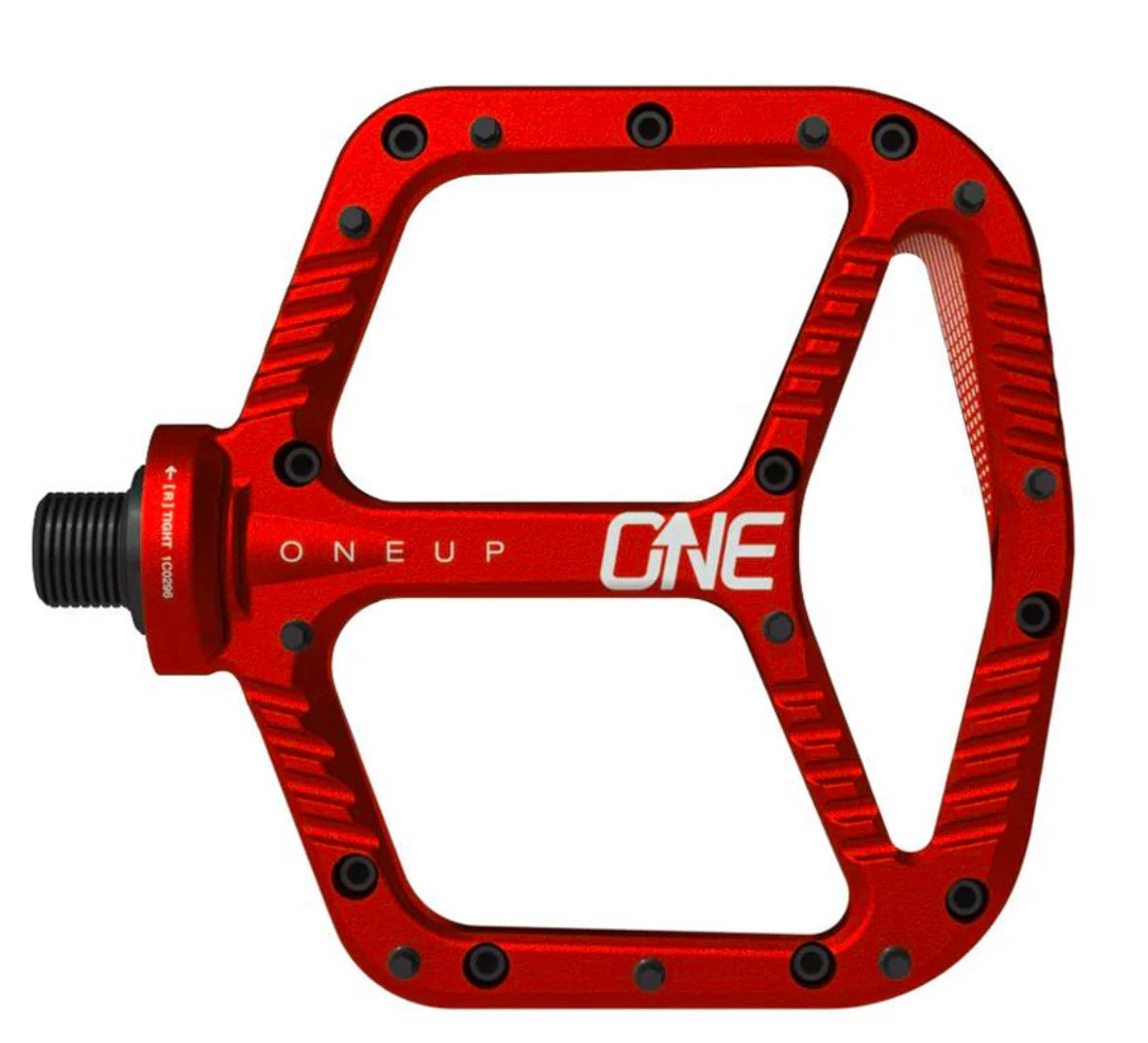 One Up Alloy Pedals