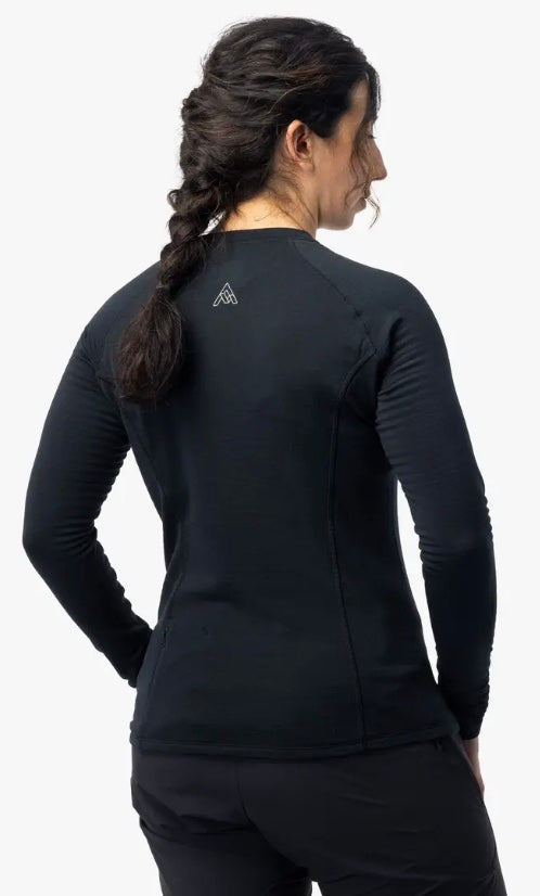 7Mesh Gryphon Womens L/S Henley