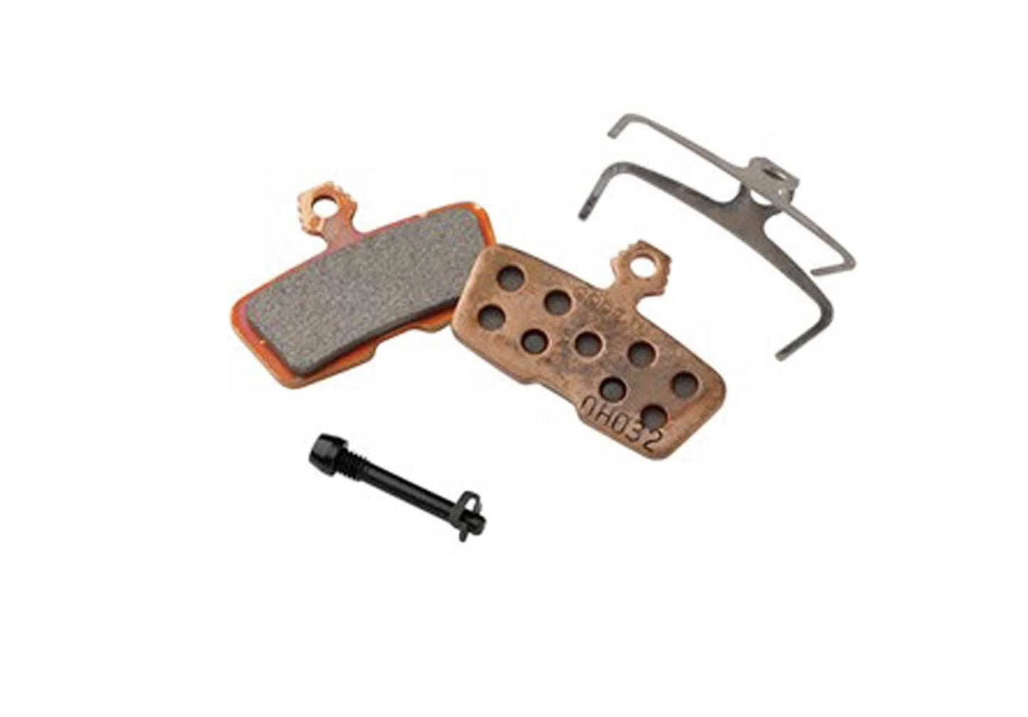Sram Code/ Guide RE Brake Pads Metallic