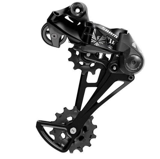 Sram NX Eagle 12spd Rear Derailleur Black Long Cage