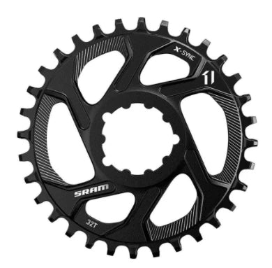 SRAM X-Sync Direct Mount Steel Chainring 3mm Offset 30T