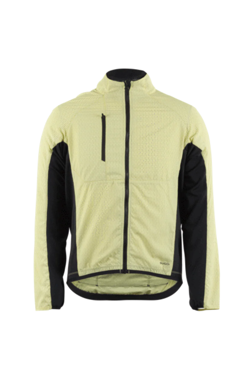 Sugoi Zap Bike Jacket Mens YELLOW Medium