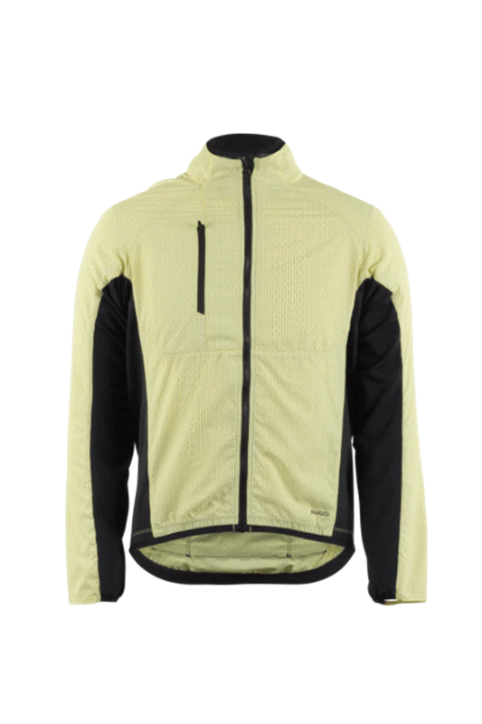 Sugoi Zap Bike Jacket Mens YELLOW Medium