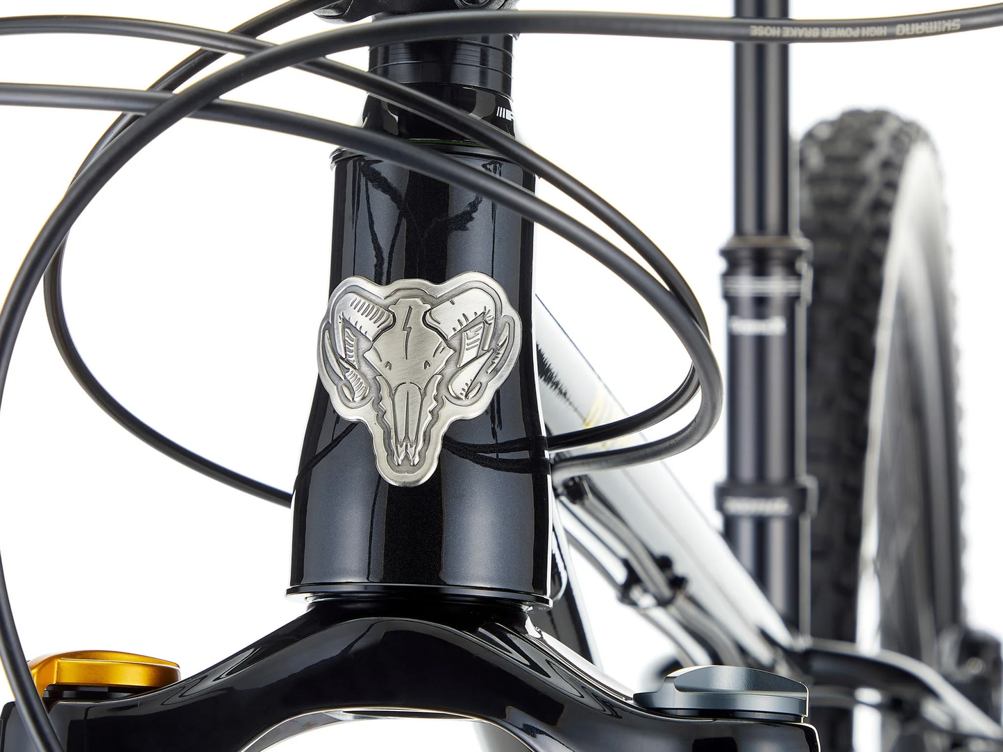 Kona Honzo ESD Black Medium