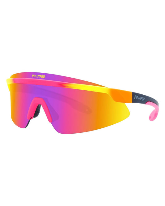 Pit Vipers The Skysurfer - Italo Polarized Pink/Purple
