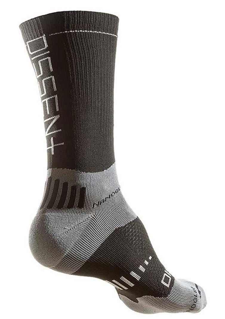 Dissent Supercrew Nano Compression Sock