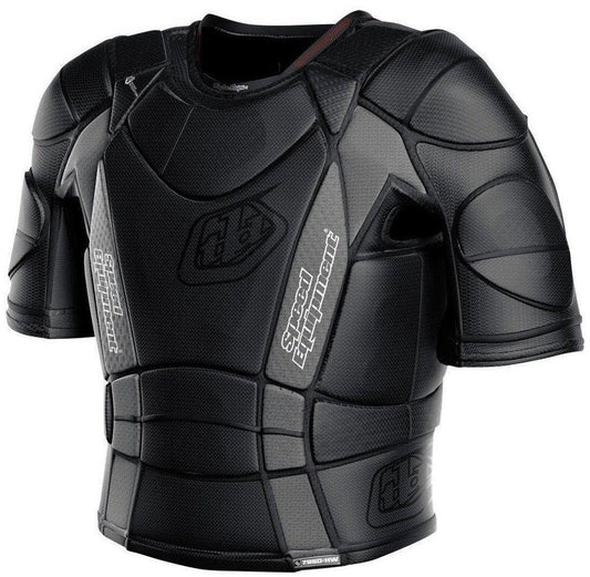 Troy Lee Designs 7850 Youth Upper Protection Short Sleeve Shirt Youth Large