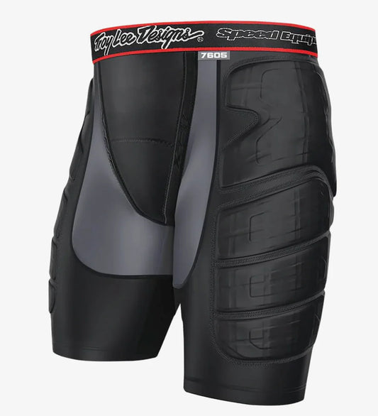 Troy Lee Designs LPS7605 Protector Short - Small