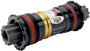 TruVativ Giga Pipe Team DH Bottom Bracket 118mm