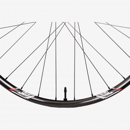 We Are One Union Carbon Wheelset Mullet I9 Hydra