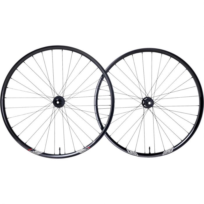 We Are One Union Carbon Wheelset Mullet I9 Hydra