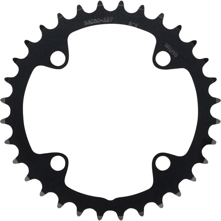 FSA Super Vero Pro Road 32T N10/11 Double Chainrings - 110mm BCD 4-Bolt