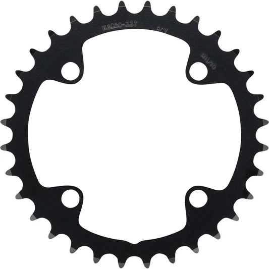 FSA Super Vero Pro Road 32T N10/11 Double Chainrings - 110mm BCD 4-Bolt