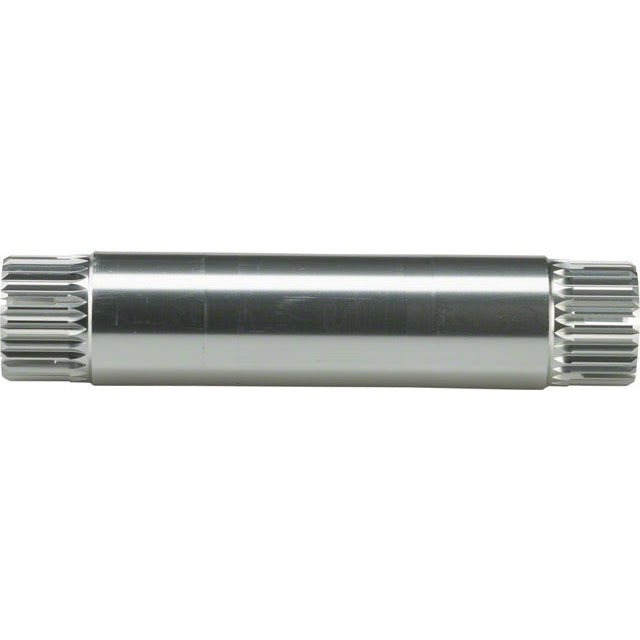 Hope Crank Spindle 140mm Silver (Pre-Evo)