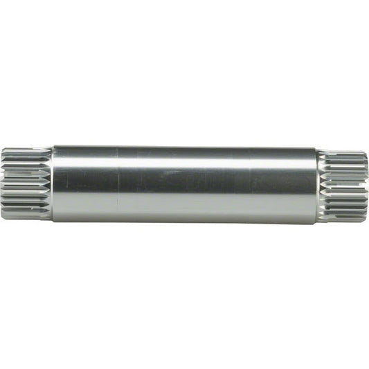 Hope Crank Spindle 140mm Silver (Pre-Evo)