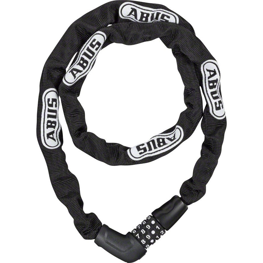 Abus Steel-O-Chain 5805C Chain with Combination Lock