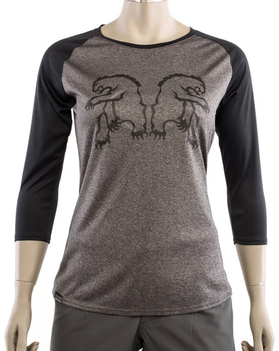 Chromag Mission 3/4 Jersey Womens