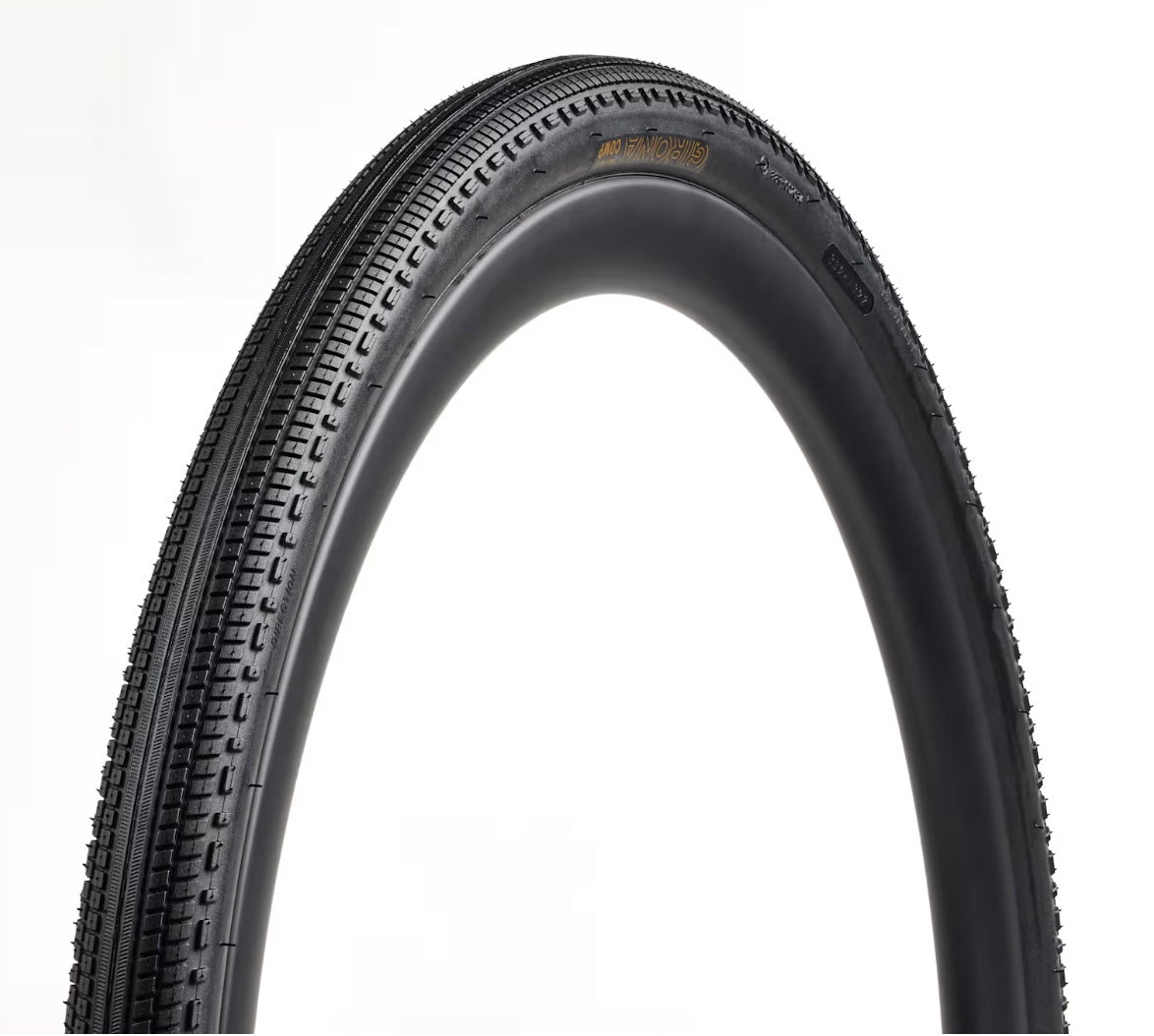 Bontrager Girona Comp 700x42 Gravel Tire Black