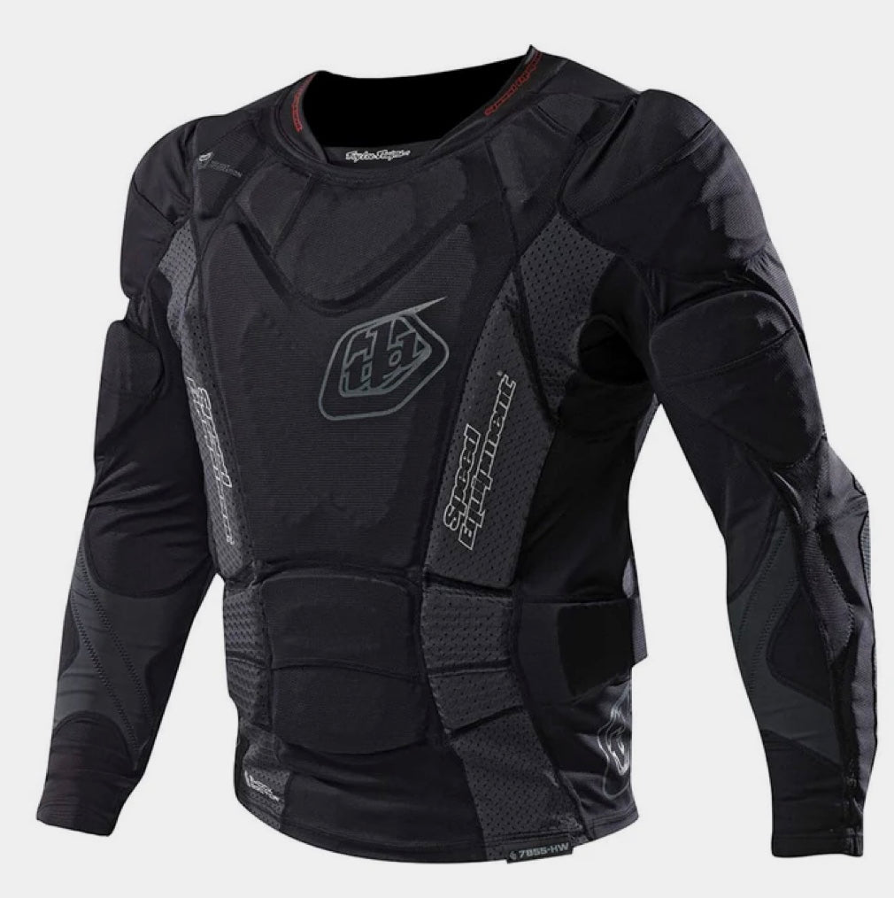 TLD UPL 7855 Long Sleeve HW Shirt