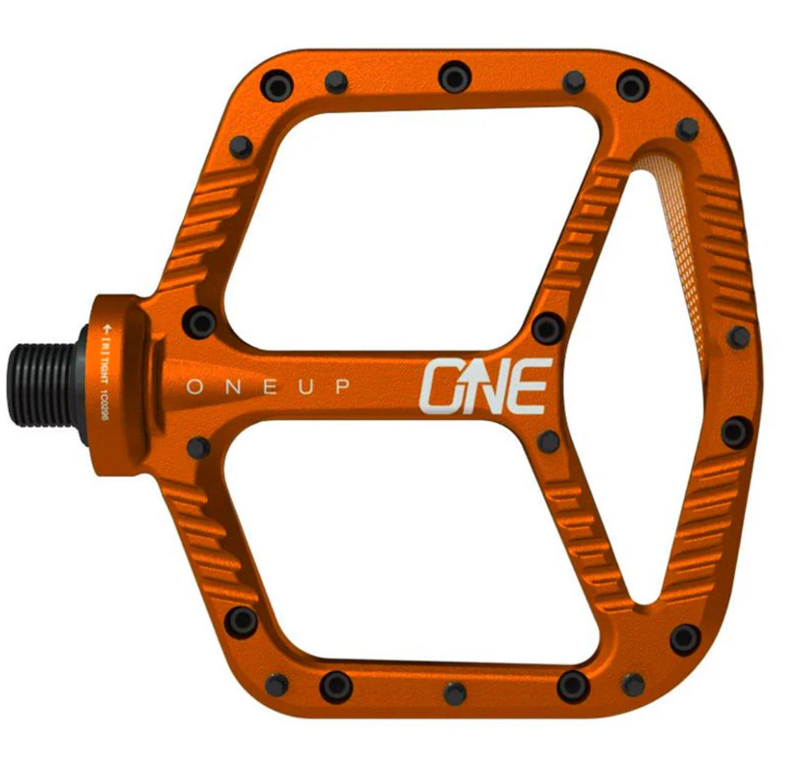 One Up Alloy Pedals