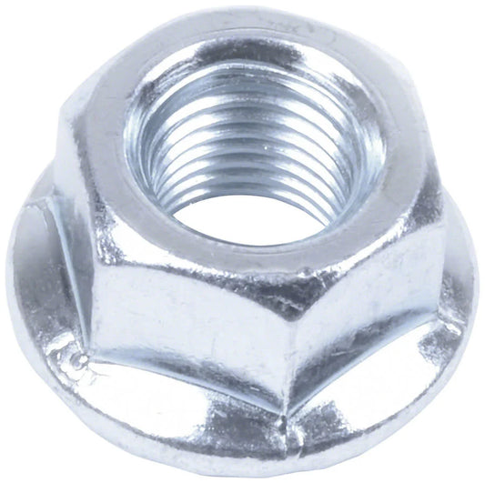 Wheels Manufacturing Axle Nut 3/8'' x 24tpi