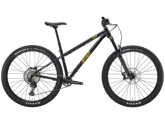 Kona Honzo ESD Black Medium