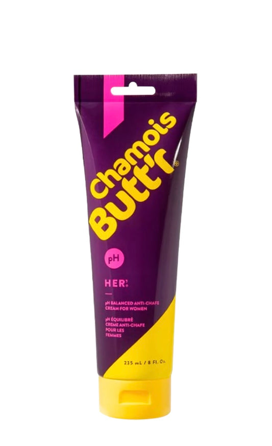 Chamois Butt'R, Her, tube, 8oz