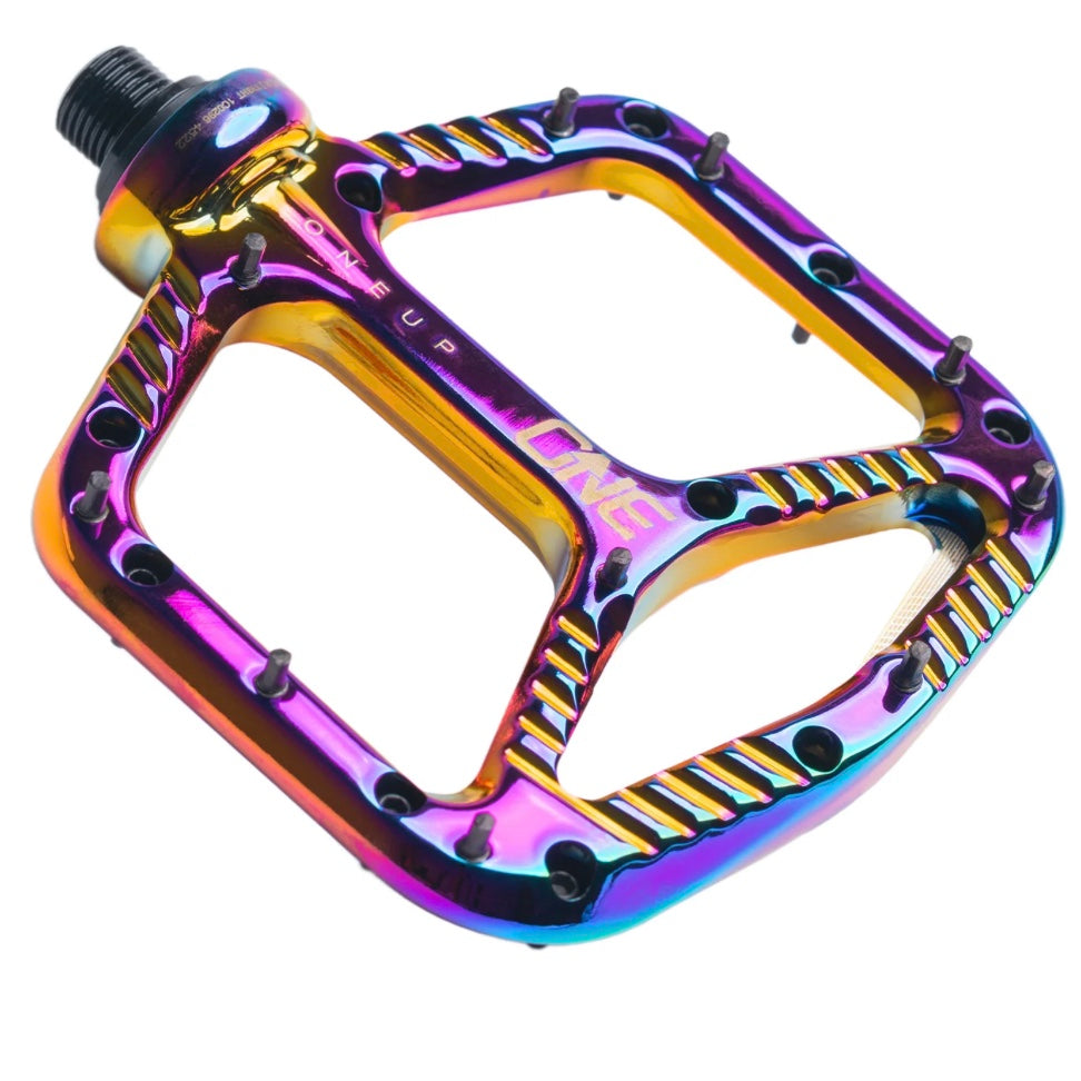 One Up Alloy Pedals