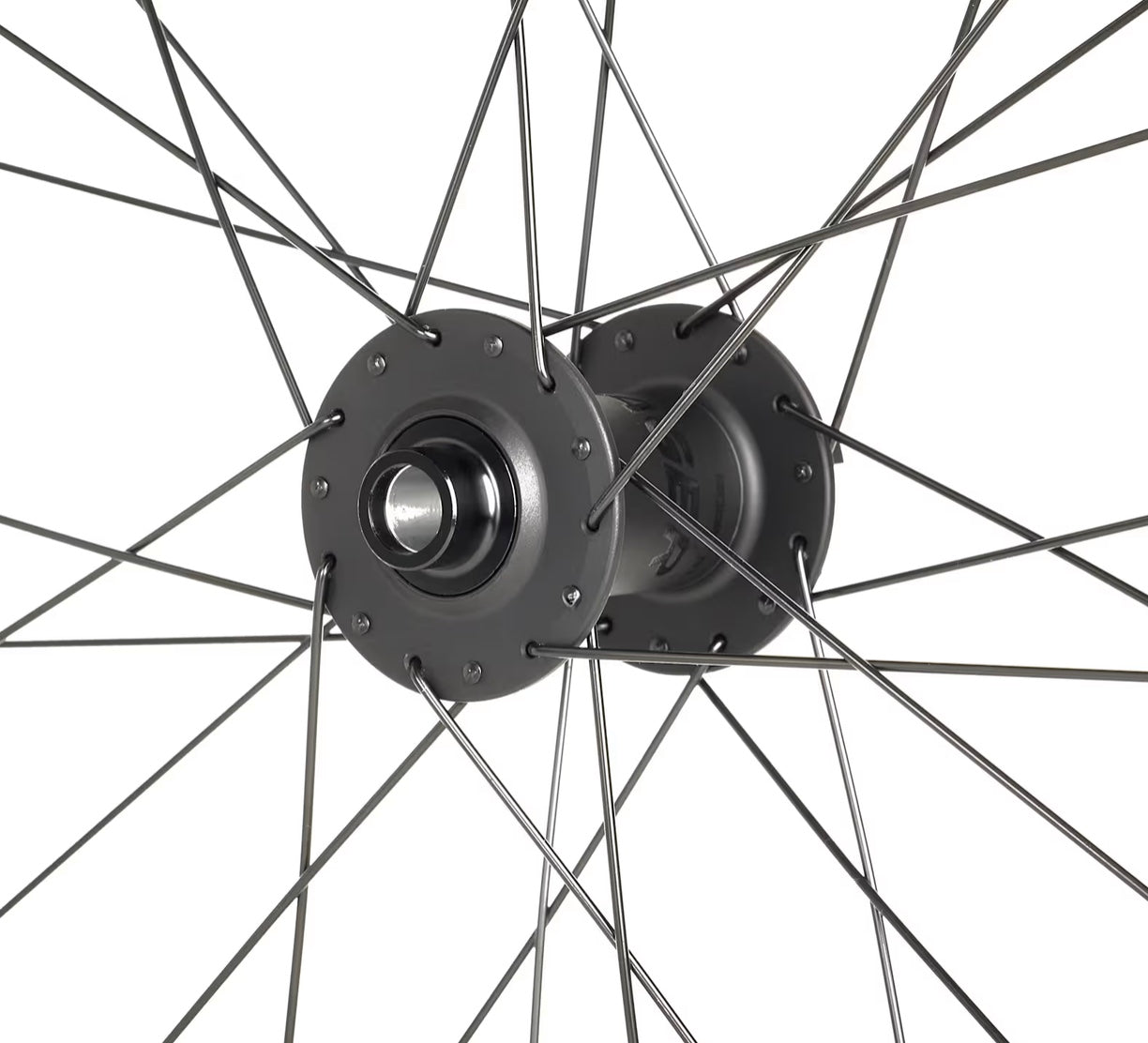 Bontrager Line Comp 30 Front Wheel
