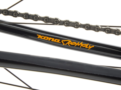 Kona Honzo ESD Black Medium